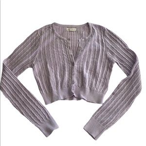 AEROPOSTALE KNITTED BLOUSE